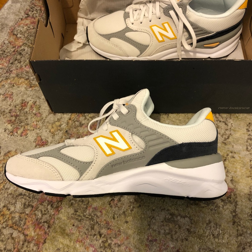 COPY - New Balance X-90 Reconstructed Size 8 - Picture 5 of 11